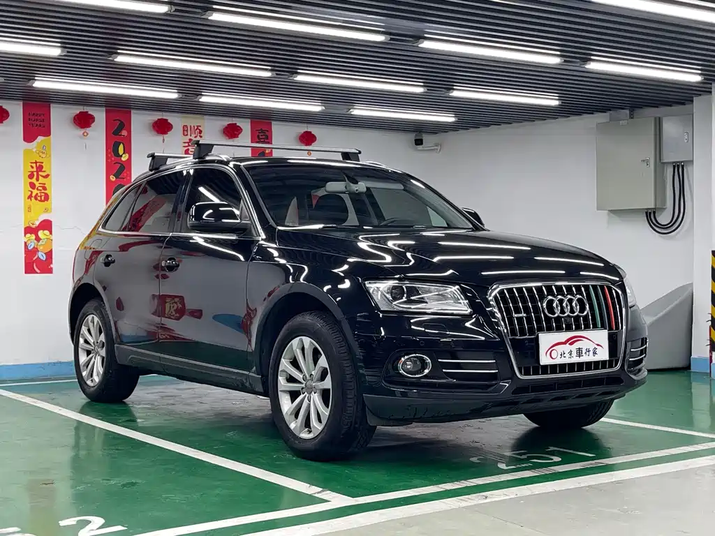 Audi Q5 — миниатюра 3