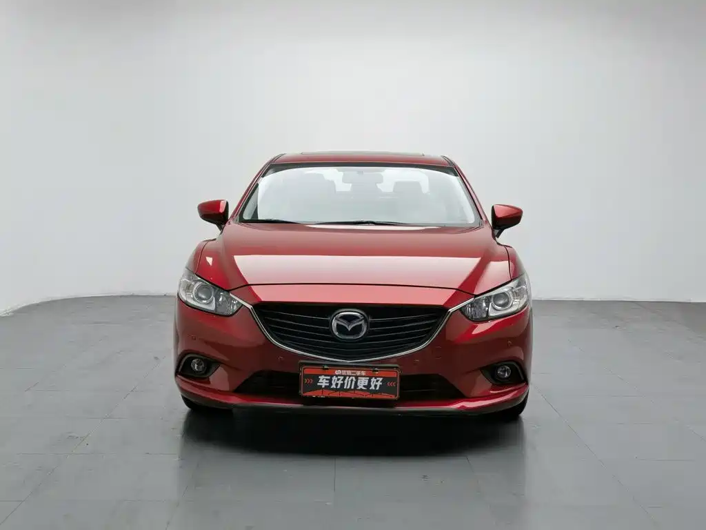 Mazda Atenza — миниатюра 3