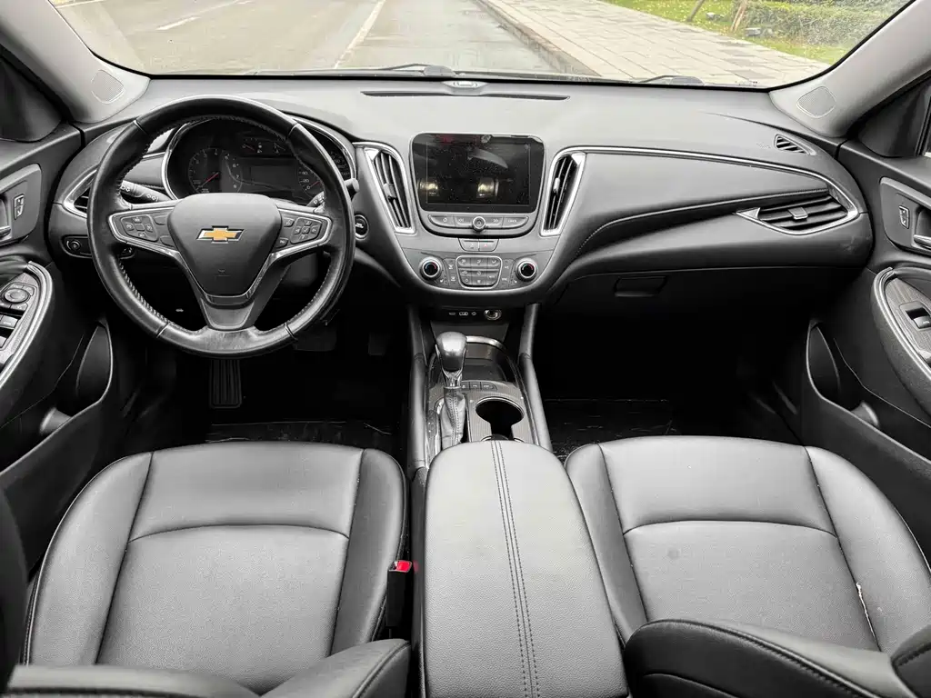 Chevrolet Malibu XL XL 2021 Redline 550T AT