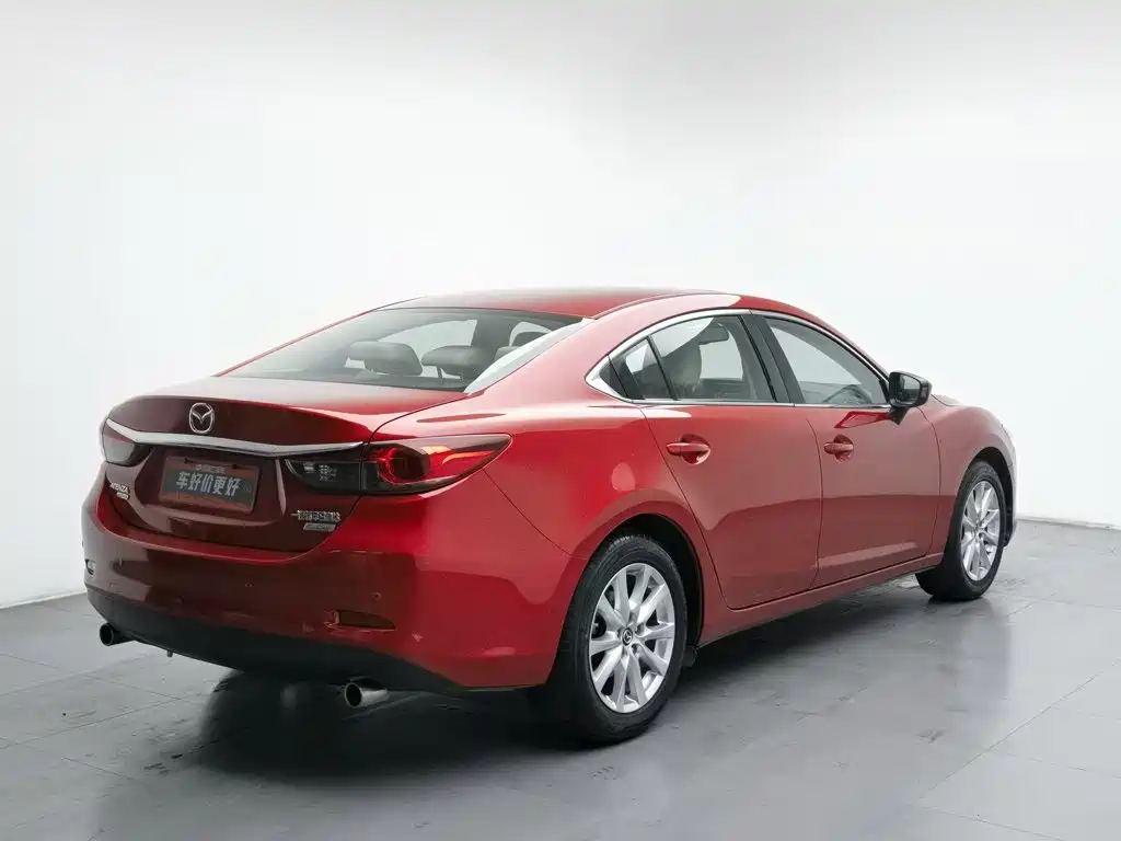 Mazda Atenza — миниатюра 2