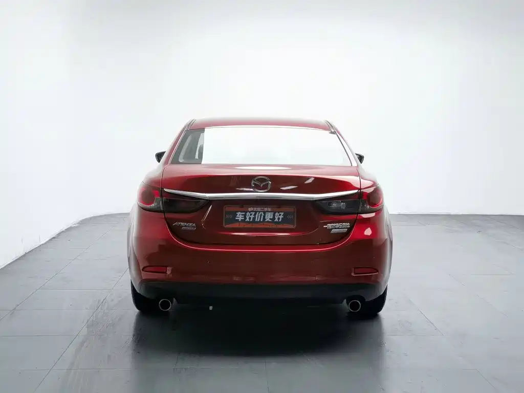 Mazda Atenza — миниатюра 4