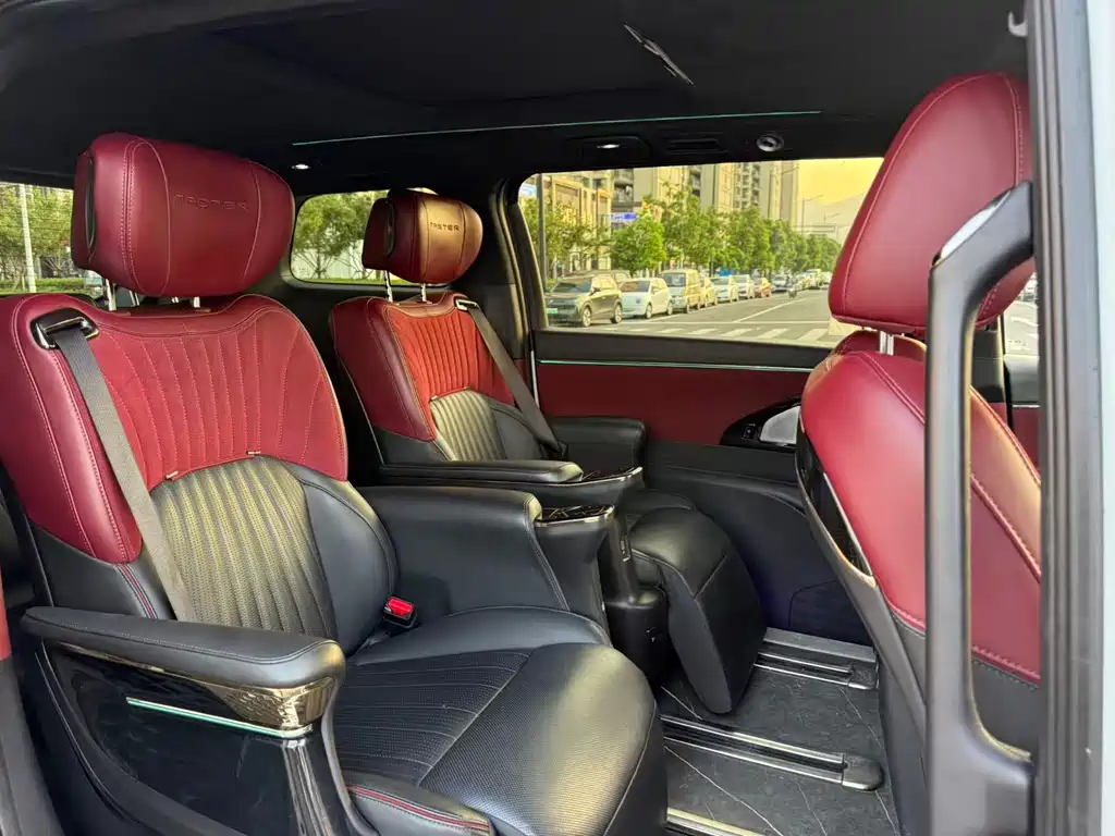 GAC Motor Trumpchi M8 — миниатюра 11