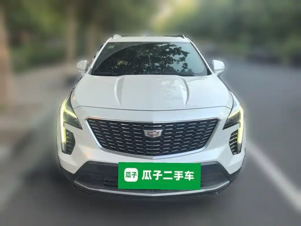 Cadillac XT4 — миниатюра 2