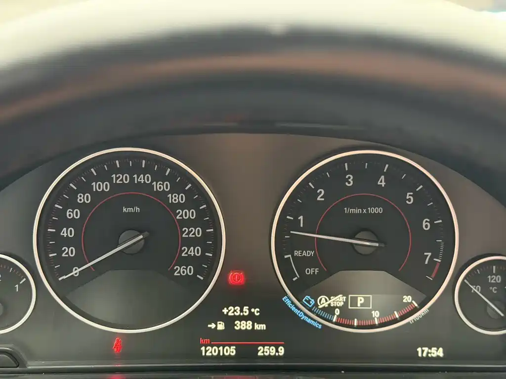 BMW 4 Series 4 2017 425i M Sport