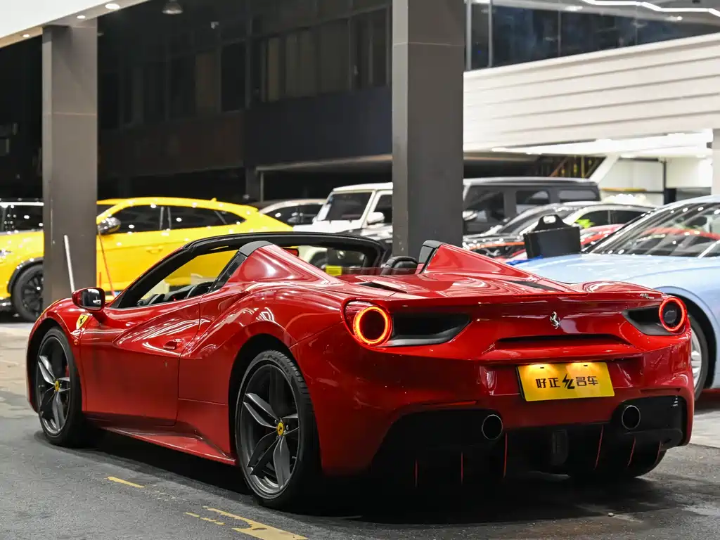 Ferrari 488 — фотографии объявления, Фото 11