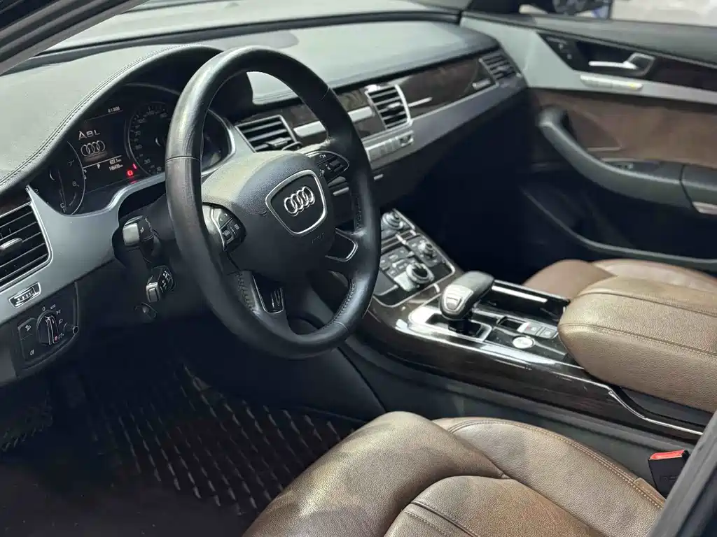 Audi A8 2016 A8L 45 TFSI quattro Comfort
