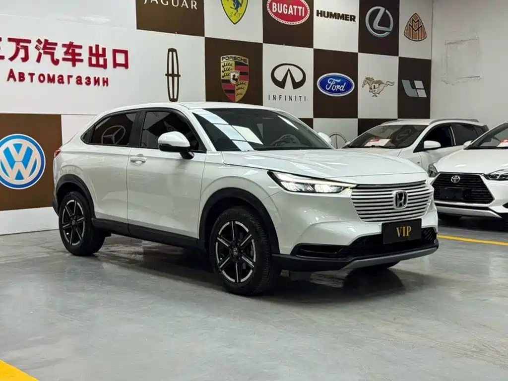Honda Vezel — миниатюра 3