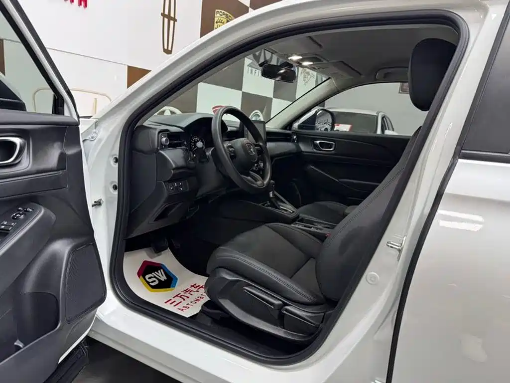 Honda Vezel — миниатюра 7