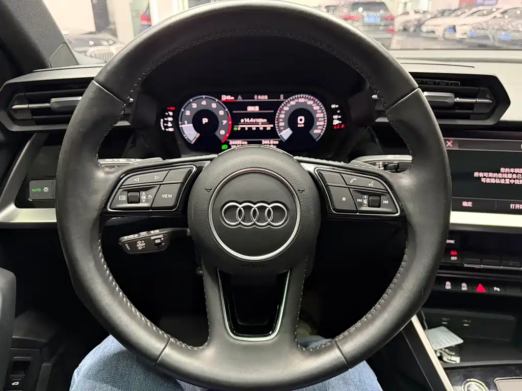 Audi A3 — миниатюра 13