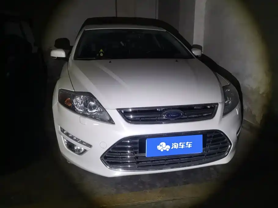Ford Mondeo — миниатюра 2