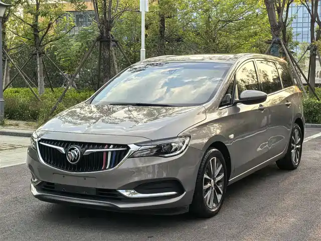 BUICK  GL6 2018