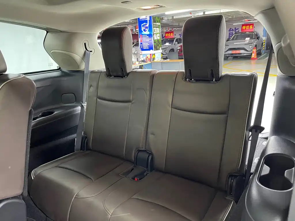 Infiniti QX60 (Import) — миниатюра 10