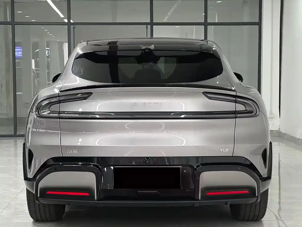 XIAOMI CAR XIAOMI YU7