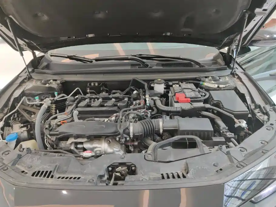 Honda Accord — миниатюра 10