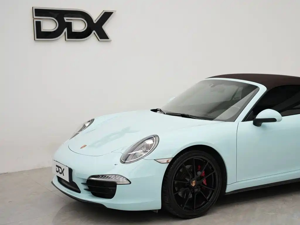 Porsche 911 — миниатюра 3