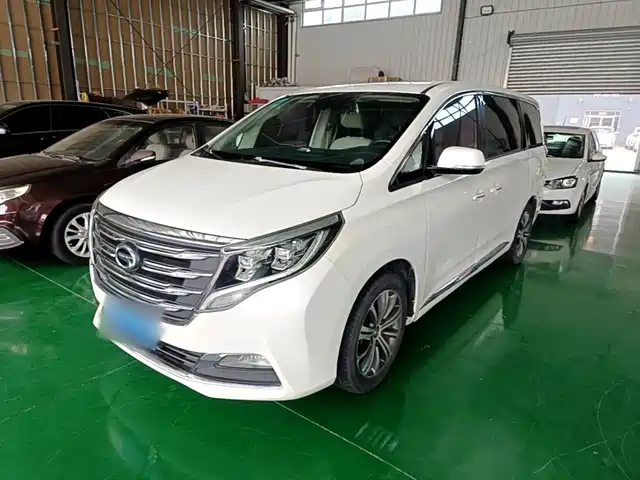 2018 GAC GN8