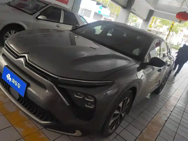 CITROEN VERSAILLES C5 X 2023