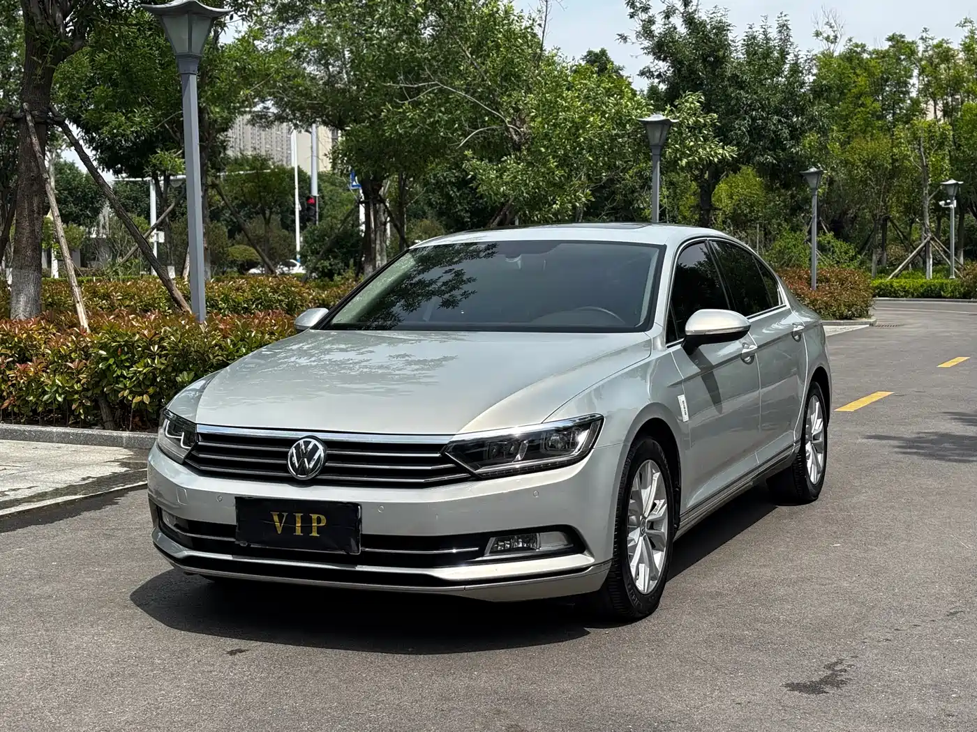 Volkswagen Magotan