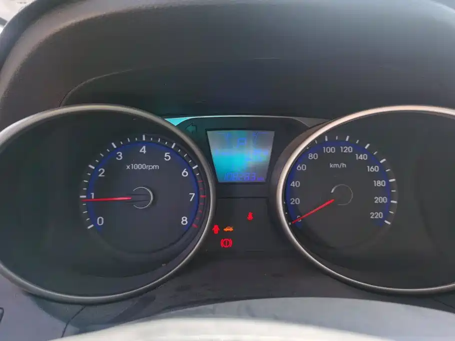 Hyundai ix35 — миниатюра 14