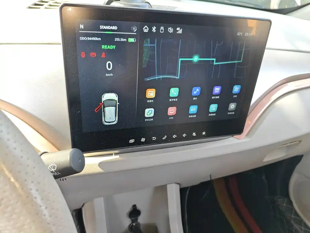 JMEV EV3 — миниатюра 12