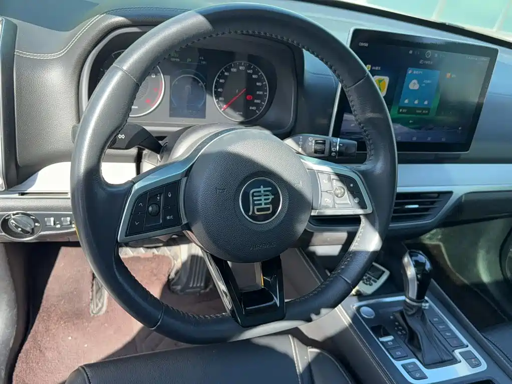 BYD Tang — миниатюра 18