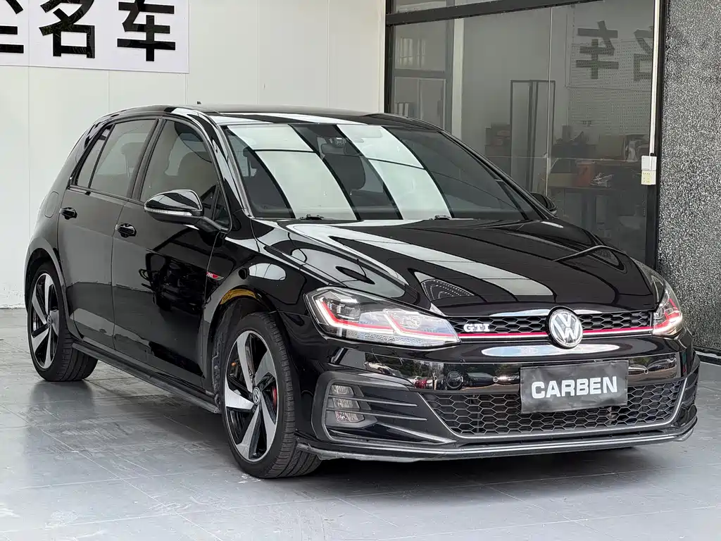 Volkswagen Golf GTI — миниатюра 4