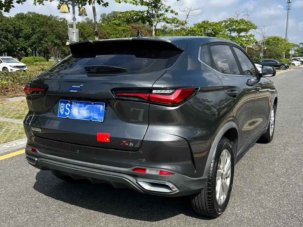 Oshan X5 2021 1.6L CVT Luxury