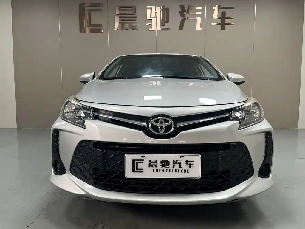Toyota Vios FS — миниатюра 2