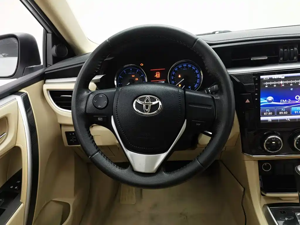 Toyota Corolla — миниатюра 11