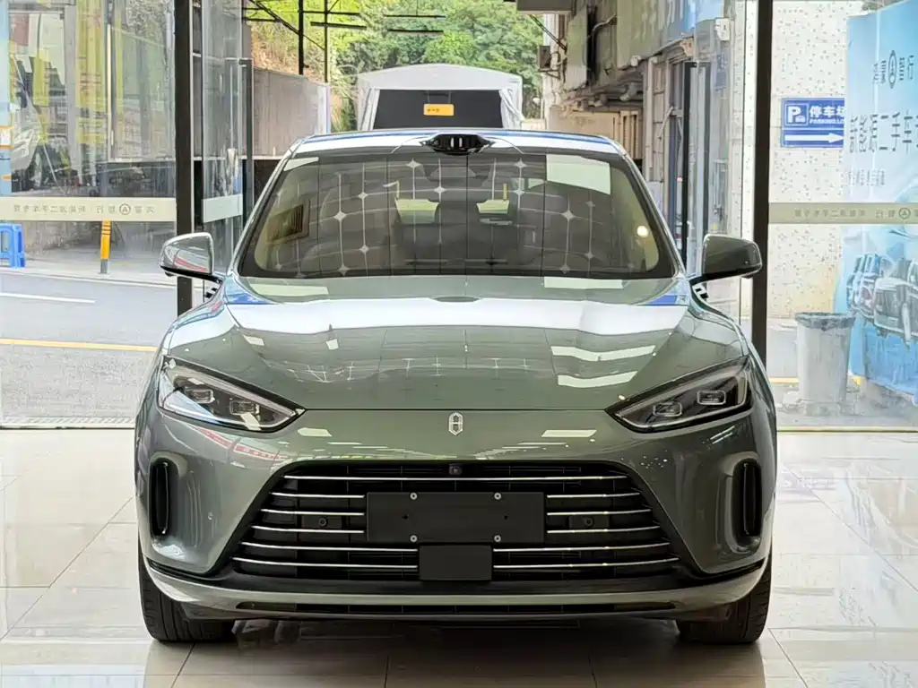 AITO AITO M5 — миниатюра 2