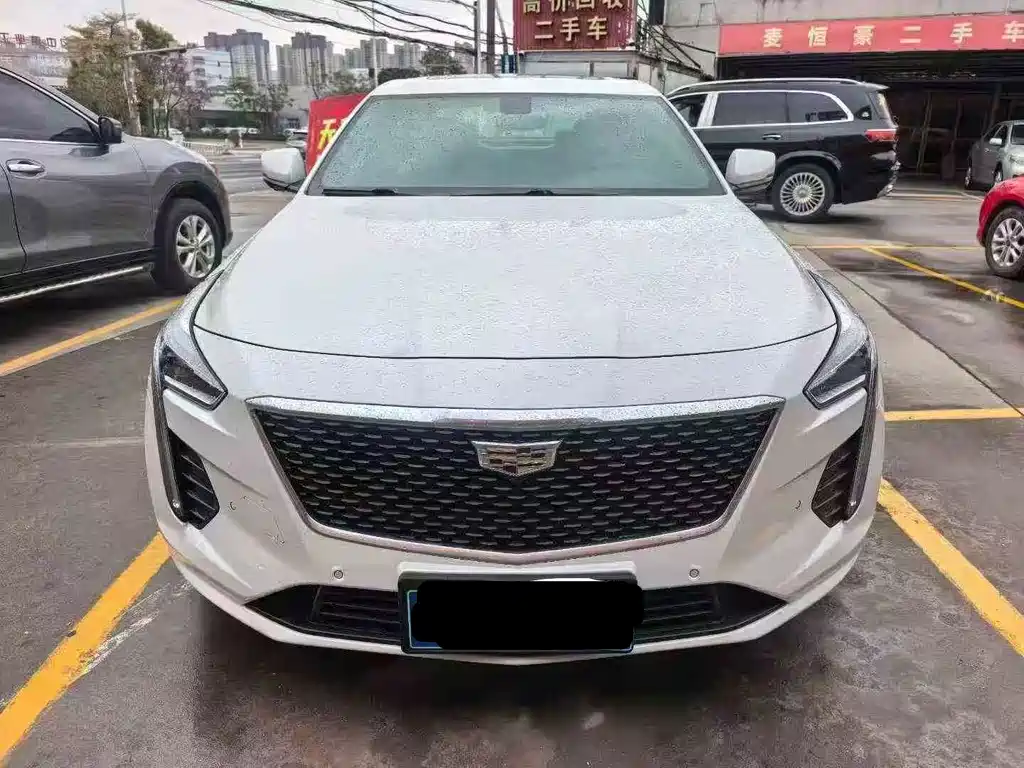 CADILLAC CT6