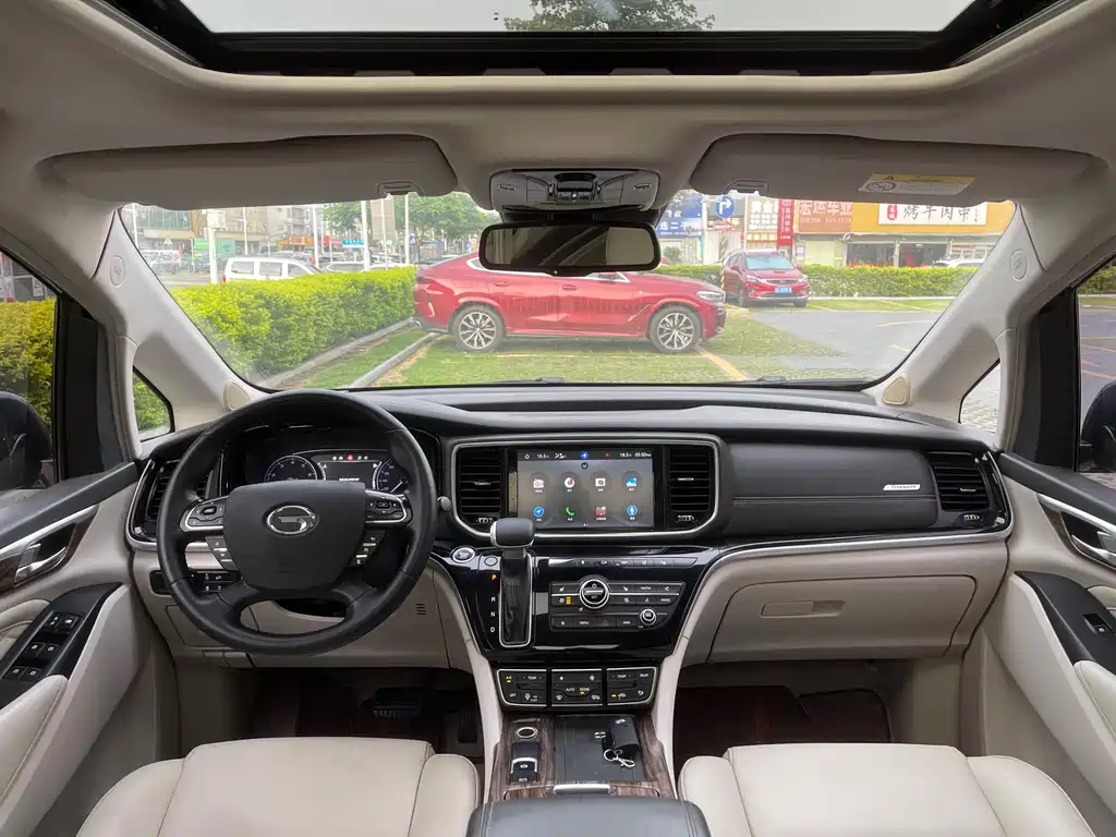 GAC Motor Trumpchi M8 — миниатюра 19