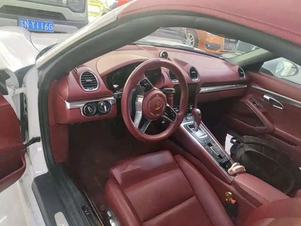 Porsche 718 — миниатюра 2
