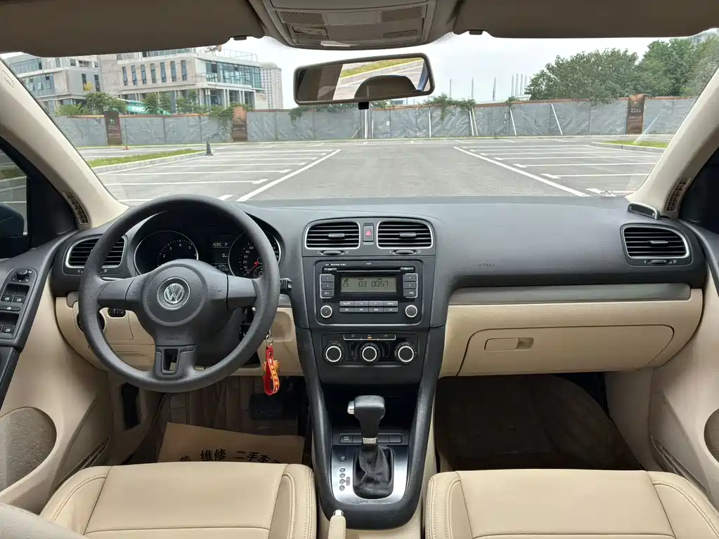 Volkswagen Golf — миниатюра 5