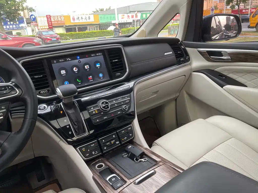 GAC Motor Trumpchi M8 — миниатюра 16