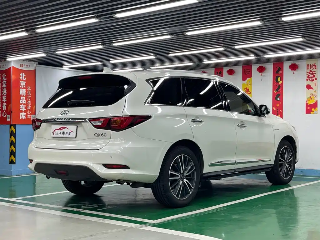 Infiniti QX60 (Import) — миниатюра 5