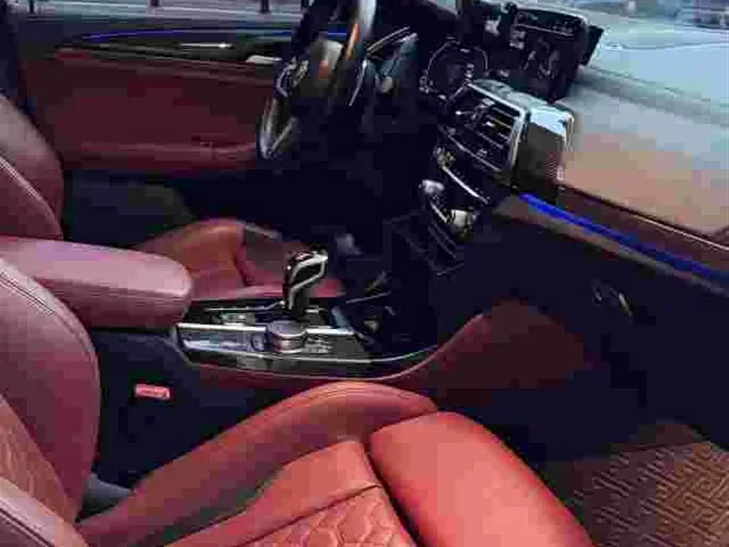 BMW X4 M — миниатюра 8