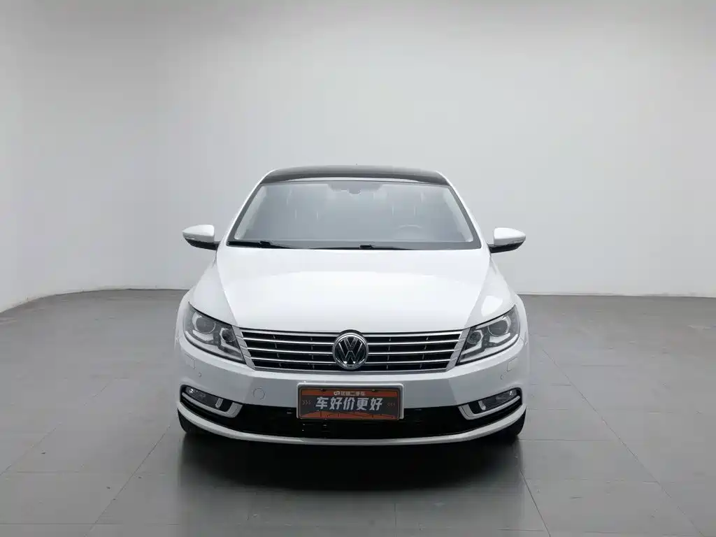 Volkswagen CC — миниатюра 3