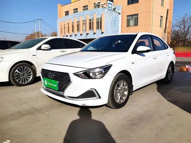 HYUNDAI YUEDONG