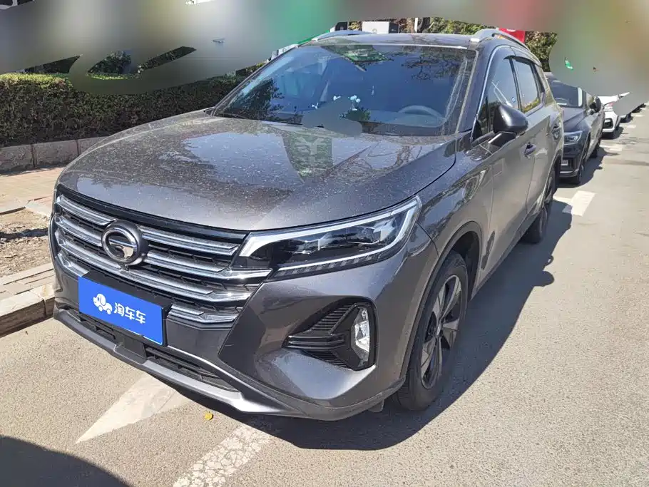 GAC Motor Trumpchi GS4