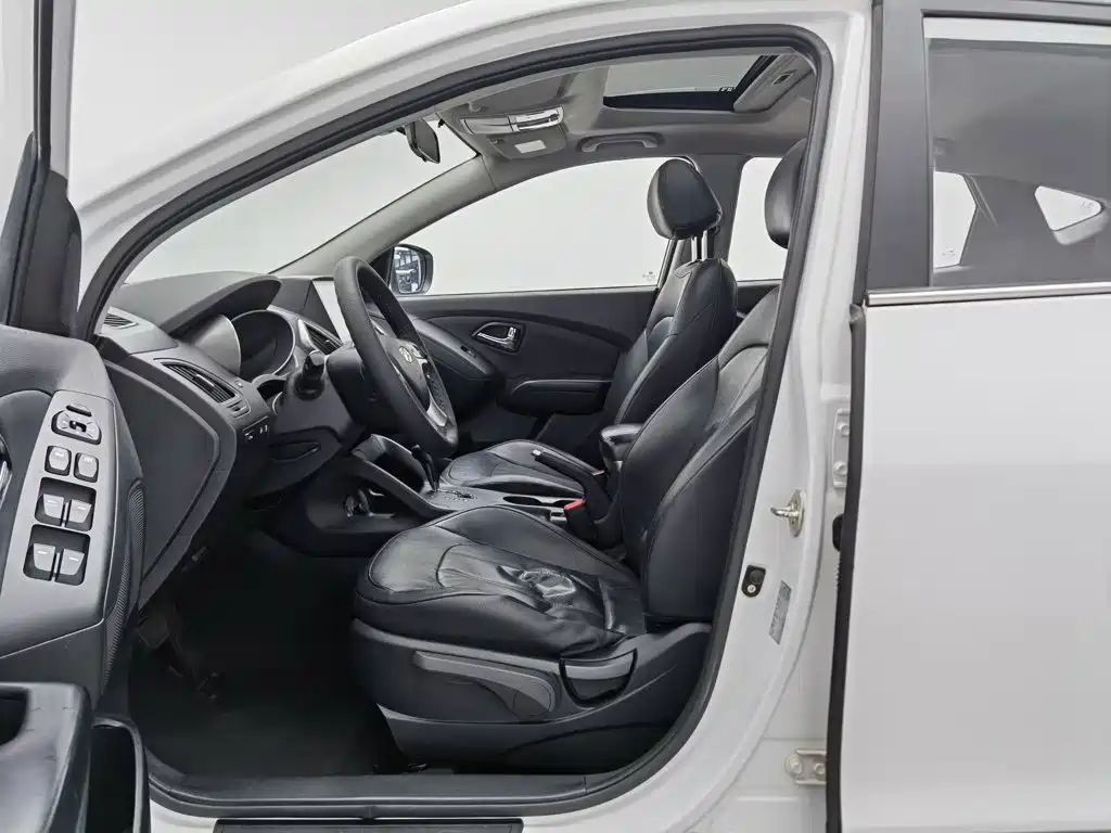 Hyundai ix35 — миниатюра 10