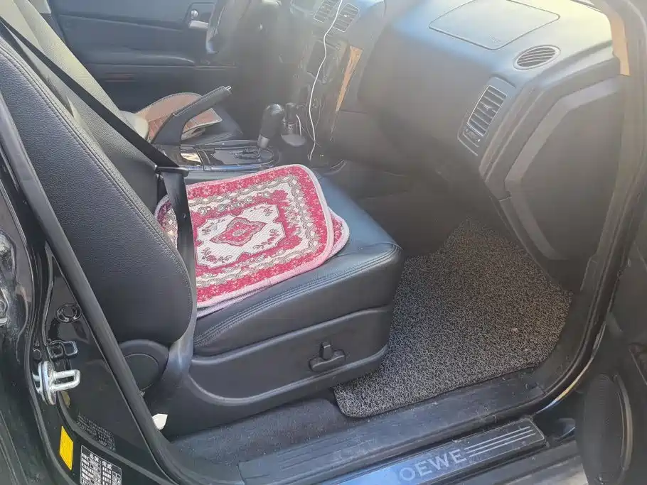 Roewe W5 — миниатюра 8