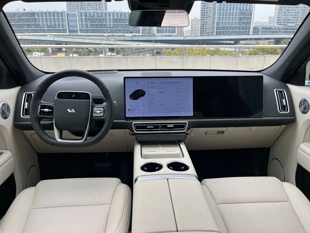 Li Auto IDEAL L7