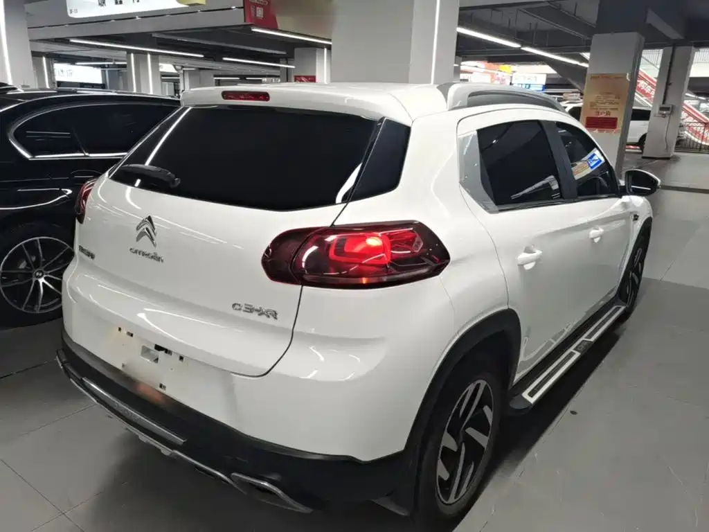 Citroen C3-XR — миниатюра 7
