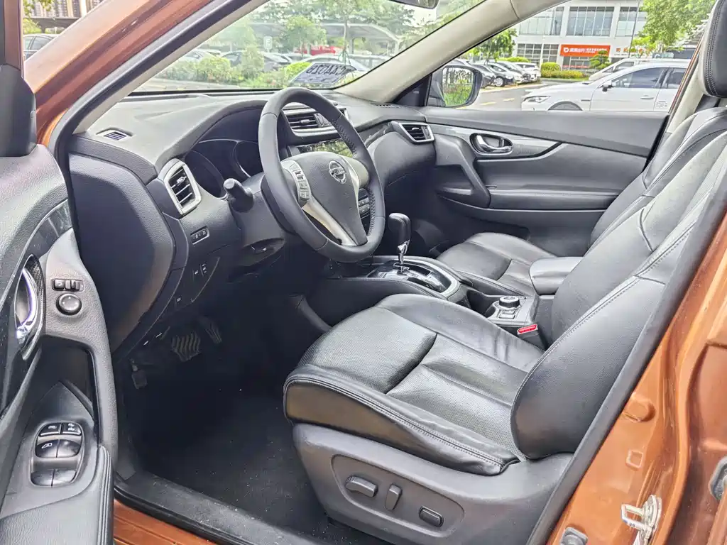 Nissan X-Trail — фотографии объявления, Фото 16