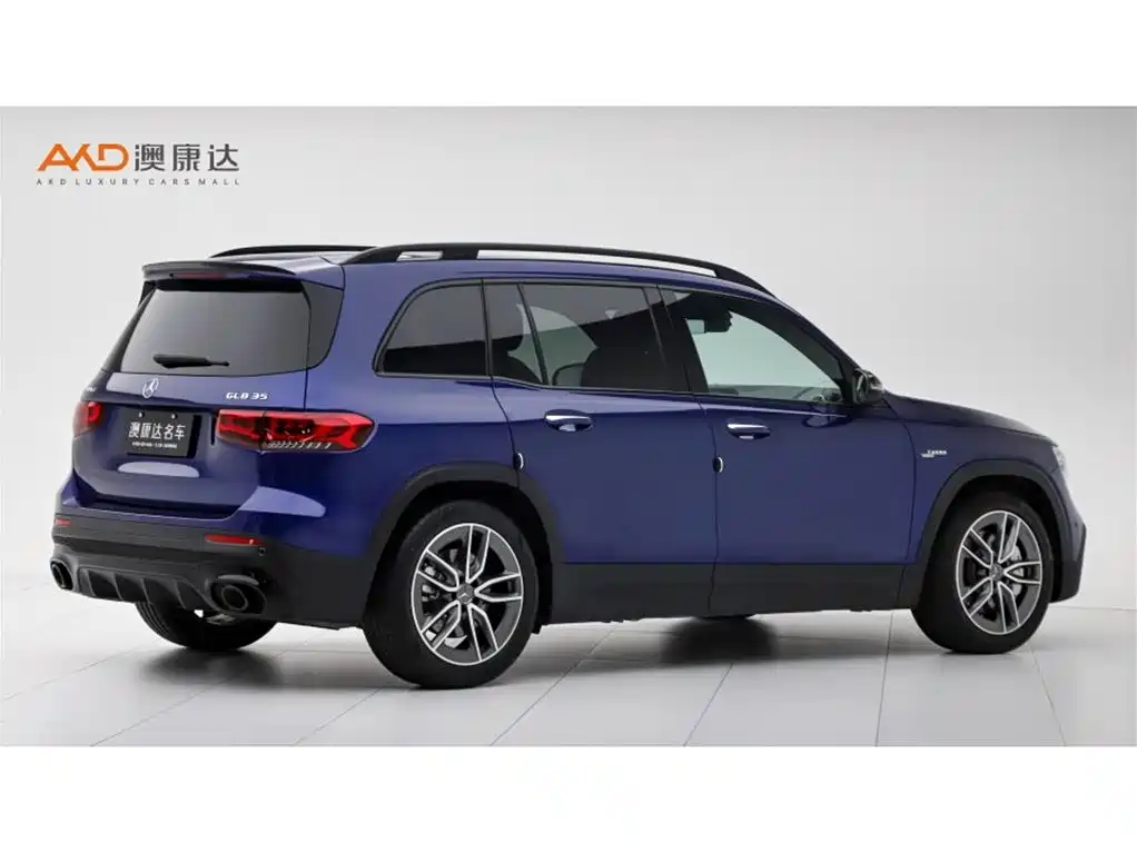 Mercedes-Benz GLB AMG — миниатюра 3