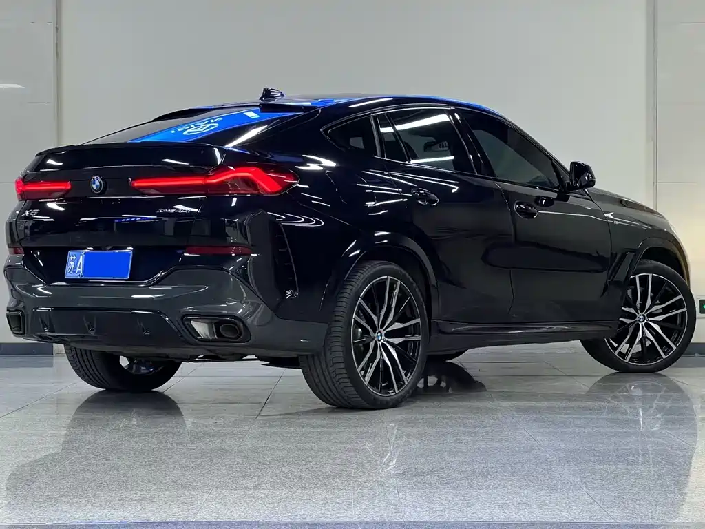 BMW X6 — миниатюра 6