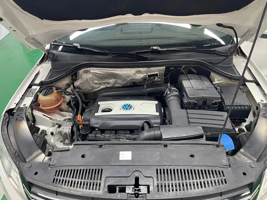 Volkswagen Tiguan — миниатюра 29