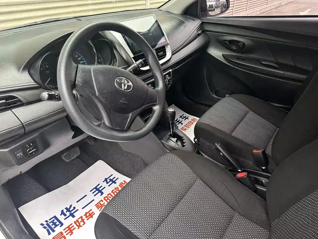 TOYOTA VIOS FS
