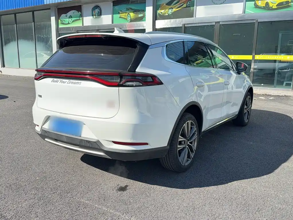 BYD Tang — миниатюра 10